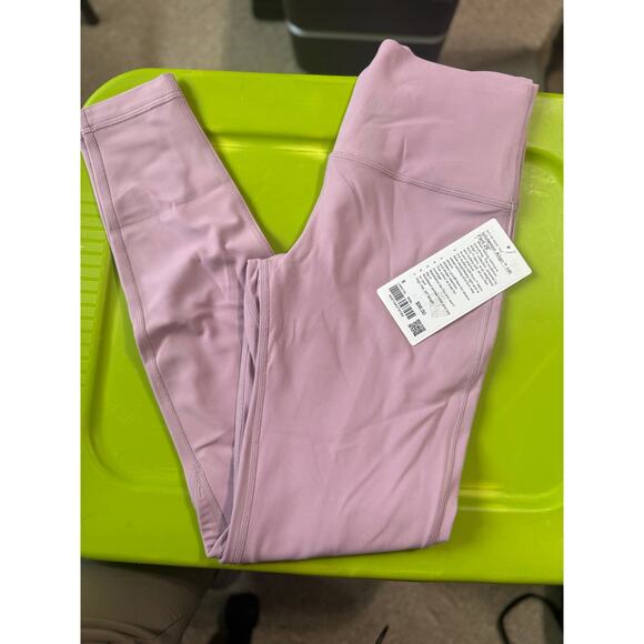 NWT Lululemon Align (Double Lined) HR 28” Size 8 - Picture 3 of 4